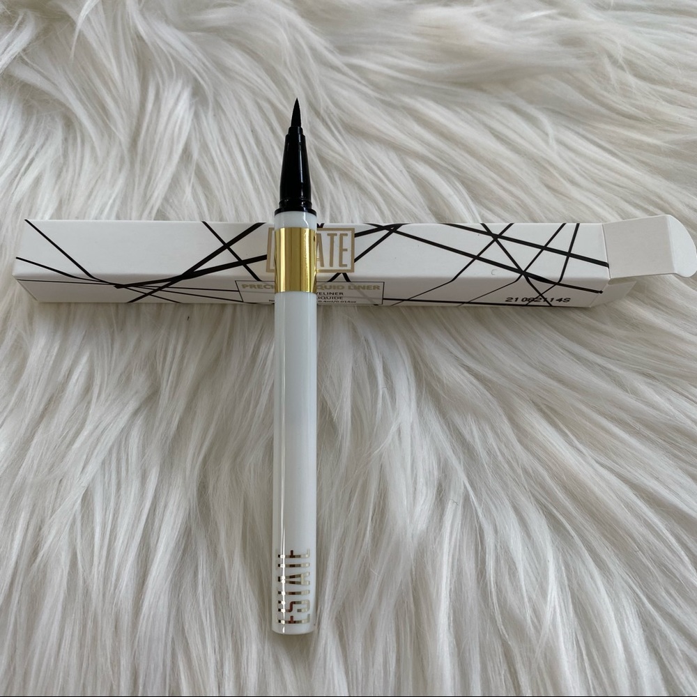 Estate Precision Liquid Liner Felt Tip Eyeliner Black